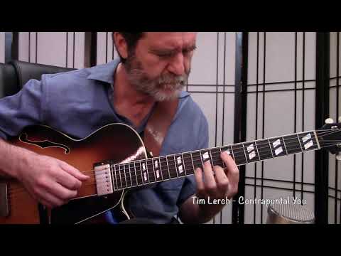 Tim Lerch - Contrapuntal You