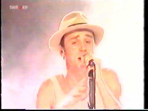 Clueso (Live) 2006 | SWR3 latenight