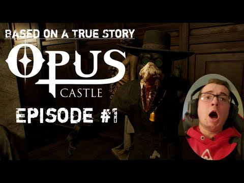 My Soul Almost Left my Body (Opus Castle Chapter 1)