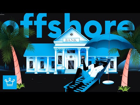 Offshore Banking: The Legal Way to Never Pay Taxes