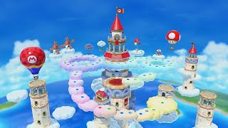 Super Mario Party Jamboree - Mario's Rainbow Castle (10 Turns)