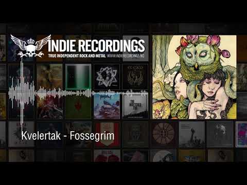 Kvelertak - Fossegrim