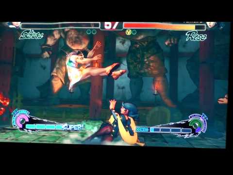 BBC - DRz.Skatan (Sak) vs Sakonoko (Ro)