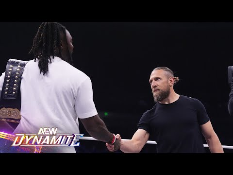 Tony Khan Says Bryan Danielson vs Swerve Strickland Was Maybe One Of The Greatest Moments Of His Life