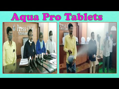 Unorganised No Sufficient Food to COVID CARE PATIENTS TDP MLA Vasupalli Ganesh Press Meet Visakhapatnam,Vizag Vision