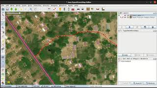 JOSM creating a highway