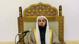 فوائد منتقاة من درس الكبائر || حديث متواتر عنه صلى الله عليه وسلم || فضيلة الشيخ د. سامي الواكد . image