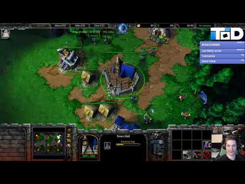 ToD vs ENA - BETA DETECTED