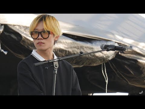 170923 [렛츠락페스티벌] monkey hotel - 잔나비(jannabi) @난지한강공원