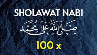 Download lagu SHOLAWAT JIBRIL 100x - Dzikir Pembuka Rezeki mp3