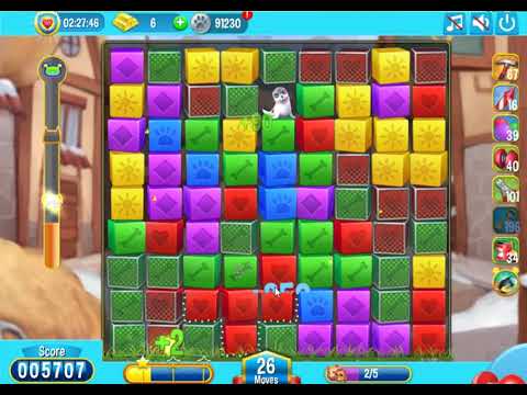 Pet Rescue Saga level 2750 no boosters ►TOBIAS DEAMON◄