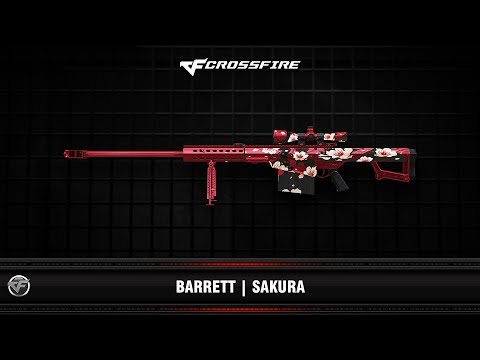 CF : Barrett | Sakura