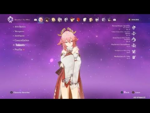 HER DAMAGE IS SO GOOD! Genshin Impact - Yae Damage showcase