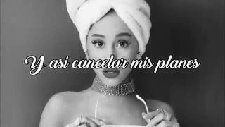 Ariana Grande- Moonlight (Sub. Español)