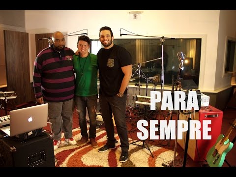 Carlos Loureiro - Para Sempre ( Sessions) Ft. Marcos Kinder