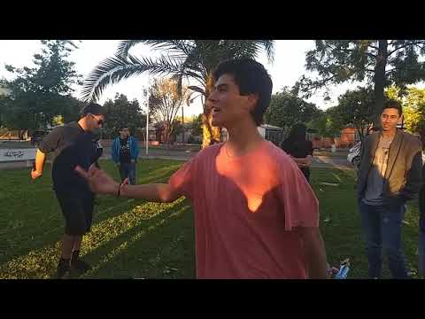 TITAN vs. EFFORT: Tercer y Cuarto Puesto - NaranHop Battles II 2018