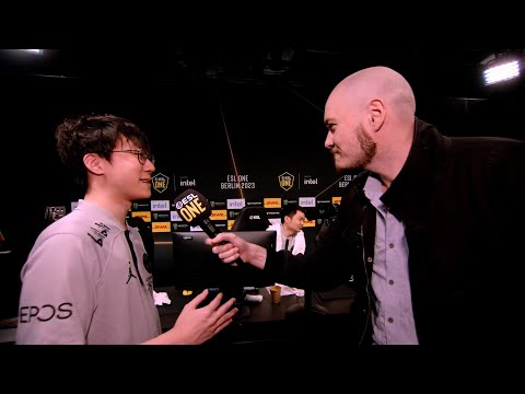 Pre Game Interview : How Zeal's Life Saving Speech Impacted PSG LGD's at Dota ESL Berlin Major 2023