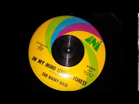The Rainy Daze - "In My Mind Lives a Forest" 1966 Garage Psych