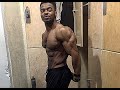 THICK TRICEPS AND HIIT WORKOUT (CARDIO DOESN'T KILL GAINS)
