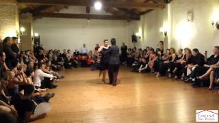 Ariadna Naveira y Fernando Sanchez - Lazzarella, Domenico Modugno Italia 2013