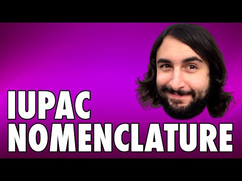 IUPAC Nomenclature of Alkenes and Alkynes