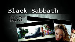 Black Sabbath Tyr 1990 Anno Mundi and Jerusalem (HD) mashup video ♫ ▄ █ ▄ ♫