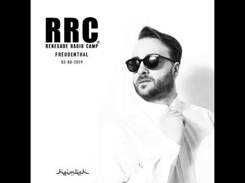 Renegade Radio Camp - FREUDENTHAL