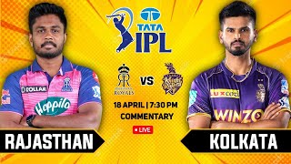 🔴 IPL Live: RR vs KKR Live – Match 30 || Rajasthan vs Kolkata Live |Indian Premier League 2022 Live