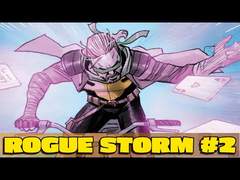 Rogue - Storm #2 (Age of Revelation)