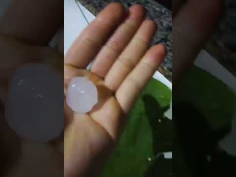 Muita Chuva em Luisburgo MG