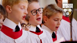 Sussex Carol | Carols from King&#39;s 2019