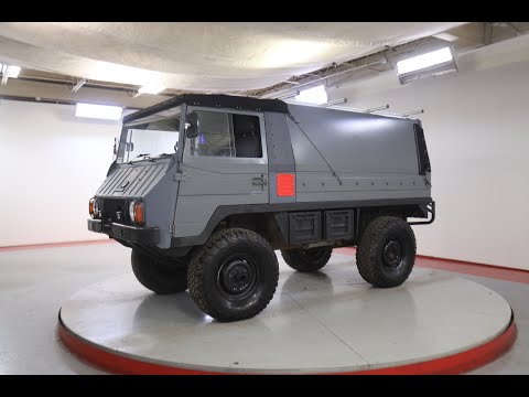 1974 Steyr Pinzgauer (CC-1957284) for sale in Denver , Colorado