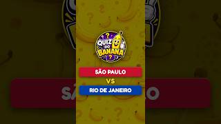 Capa de São Paulo x Rio de Janeiro