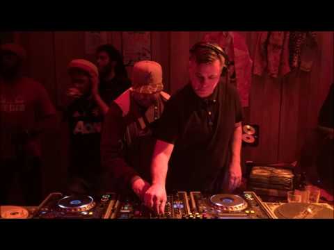 Vibration Lab "live" on the Reggae Roast Soundsystem