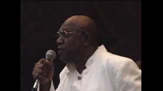 MIGHTY SAM McCLAIN Here I Come Again 2003 LiVe, Boston