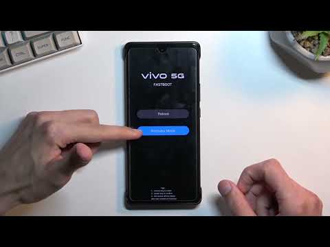 Fastboot Mode VIVO X80 Pro | How to Enter & Exit Fastboot Mode