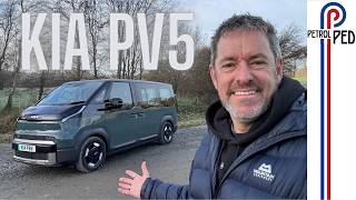 Kia PV5 Passenger - VW have a problem....it's £30k Cheaper than the ID. Buzz !!