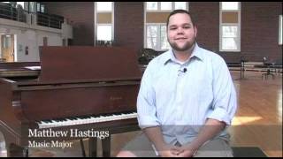 preview picture of video 'Sterling College Profile: Meet Matt Hastings'