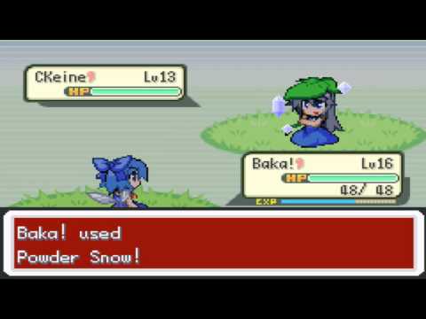 Touhoumon Another World -  Part 11: Western Road (1/2)