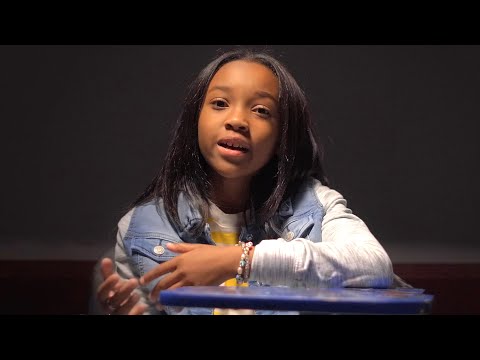 BAD KID PARISS - IT'S NOT OKAY (OFFICIAL MUSIC VIDEO)