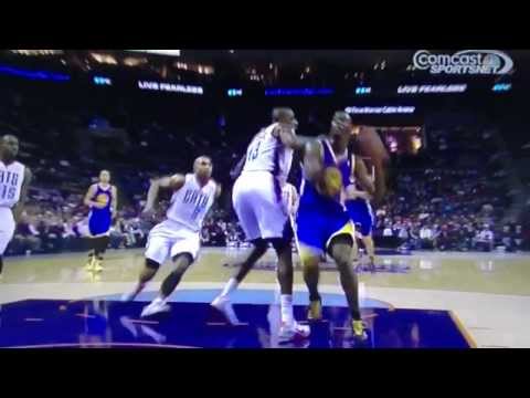 Gerald Henderson super block