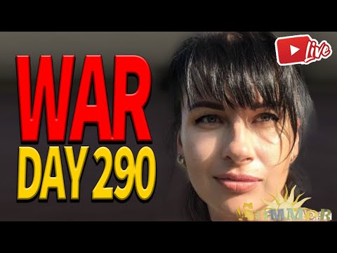 Russia-Ukraine War Update (Day 290)