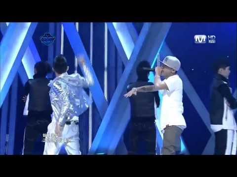 [110511] Jay Park Abandoned Live