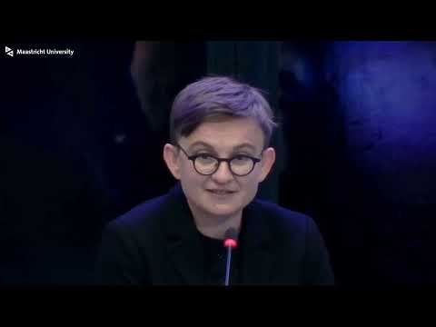 Joan Muysken Lecture | Green Capitalism and its Discontents | Prof. Daniela Gabor