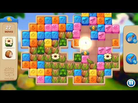 Lily's Garden Level 3710 No Boosters