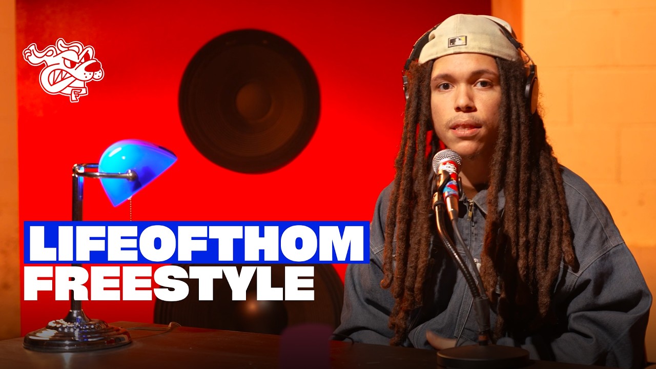 LIFEOFTHOM Freestyle