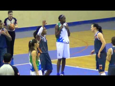 EDREMİT BLD MERSİN B S B  BASKETBOL MAÇI