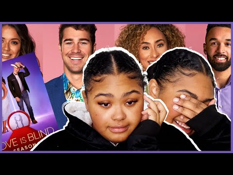 WE MUST TALK ABOUT NETFLIX’s LOVE IS BLIND SEASON 3 (Episodes 1-7) | KennieJD