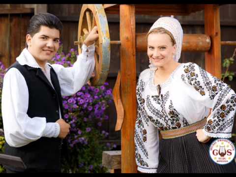 Delia Barbu şi Marian Medregoniu-Ia să-mi spui nevastă