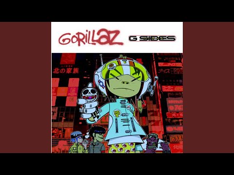 Download Gorillaz - 12D3 MP3
